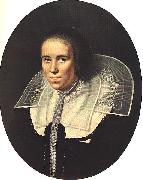 Portrait of a Young Woman